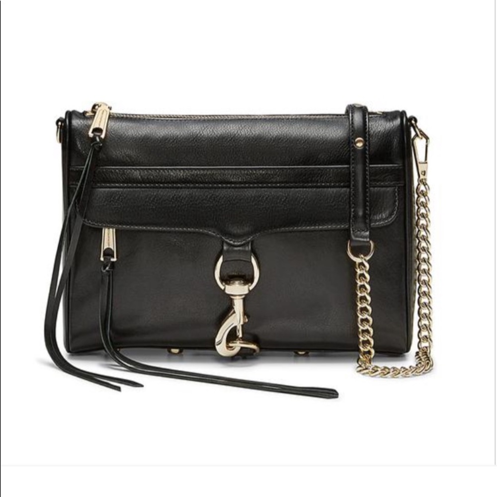 Rebecca Minkoff Black Crossbody Bag